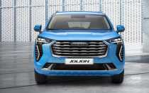 Какая коробка стоит на haval jolion