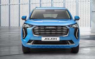 Какая коробка стоит на haval jolion