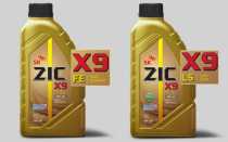 Чем отличается zic x7 от zic x9