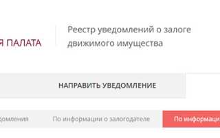 Как проверить авто на залог